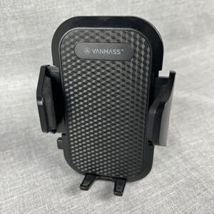 VANMASS Hook Series Universal Vent Car Mount Phone Holder Black